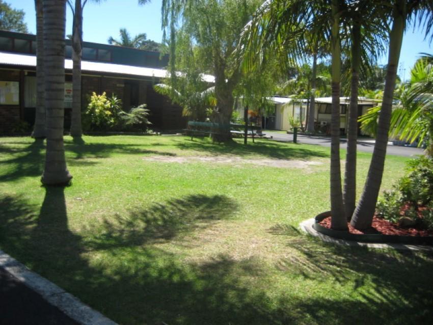 Sussex Palms Holiday Park Sussex Inlet Exterior photo