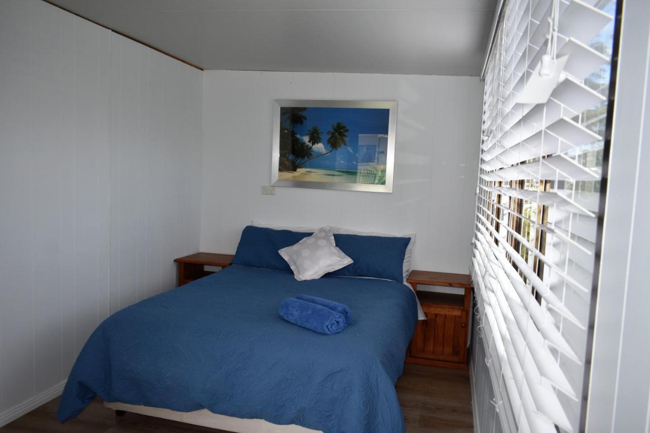Sussex Palms Holiday Park Sussex Inlet Exterior photo